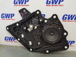 View Auto part Left Rear Wnd Reg/Motor Ford Escape 2020
