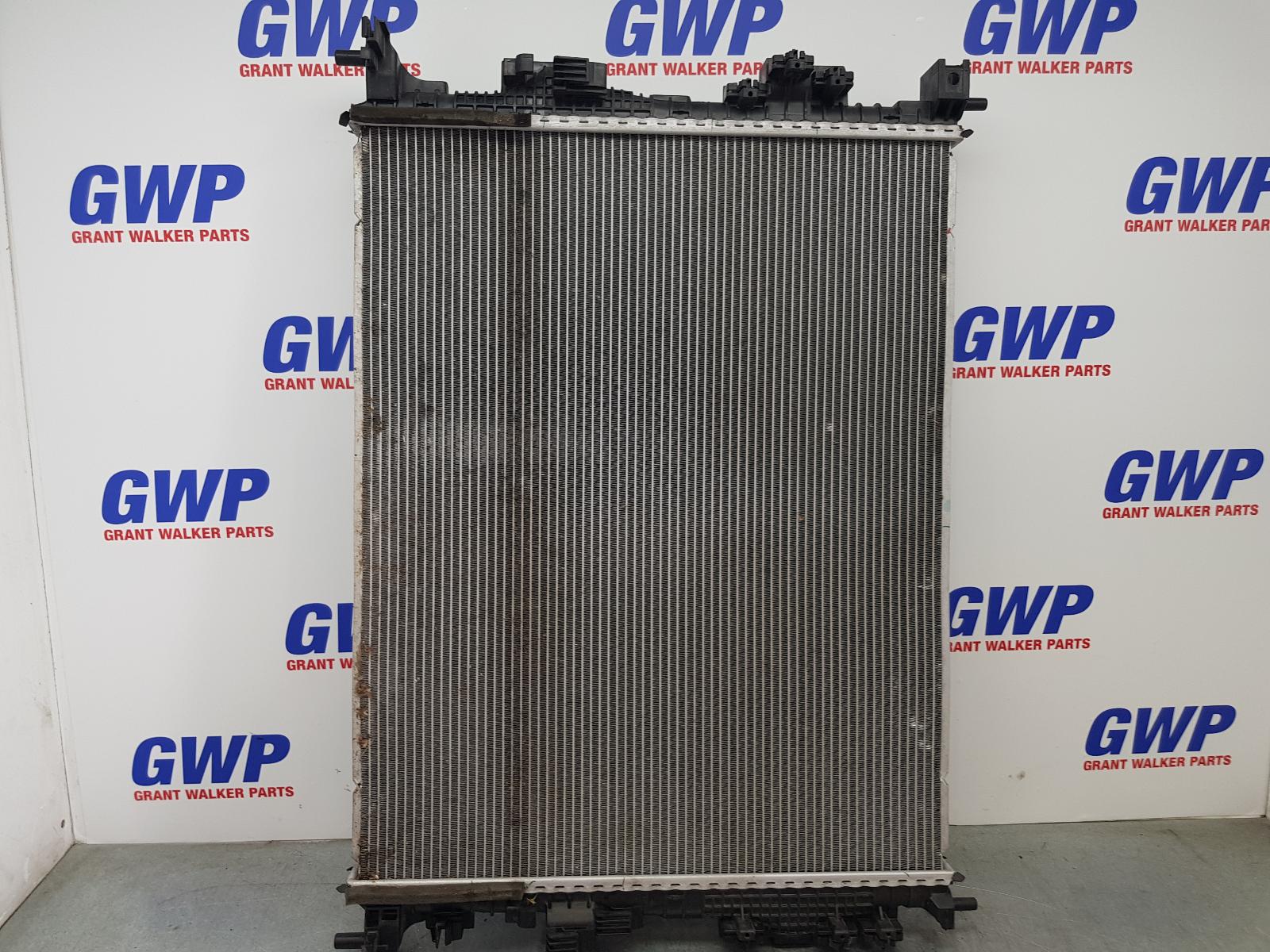 View Auto part Radiator Ford Escape 2020