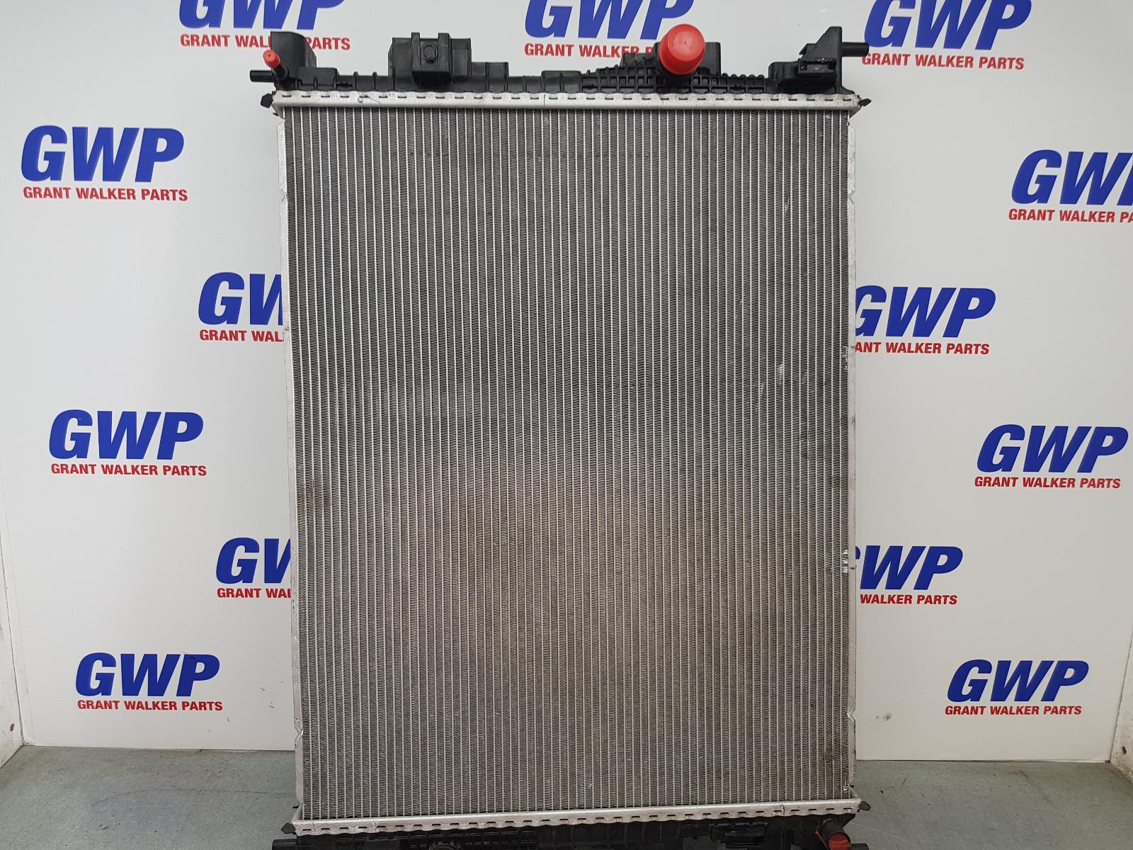 View Auto part Radiator Ford Escape 2020