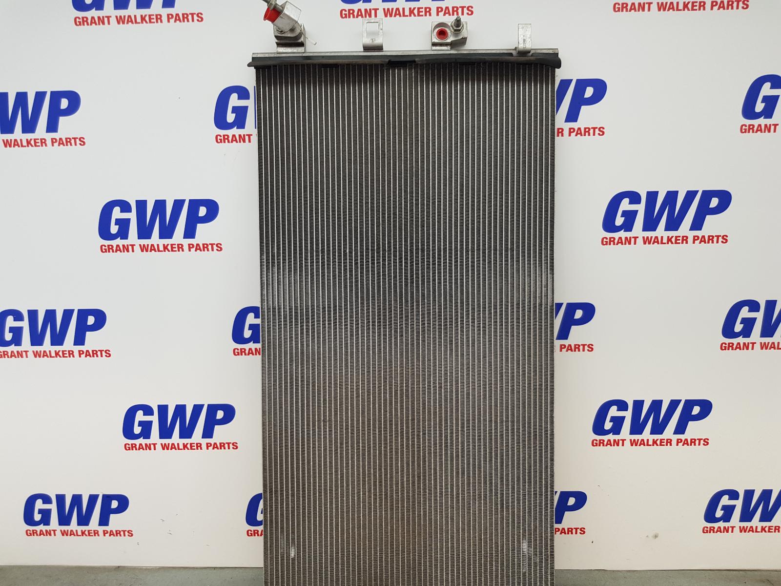 View Auto part A/C Condenser Ford Escape 2020