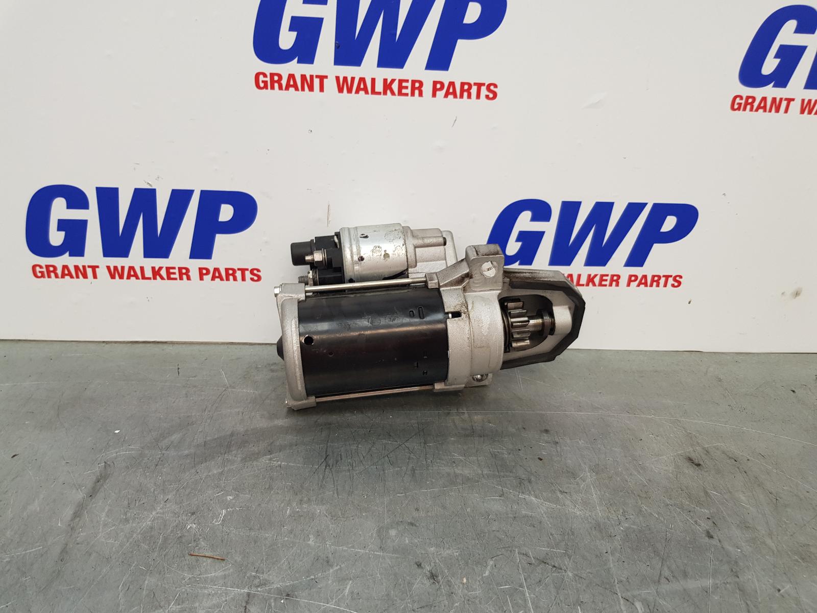 View Auto part Starter Ford Escape 2020