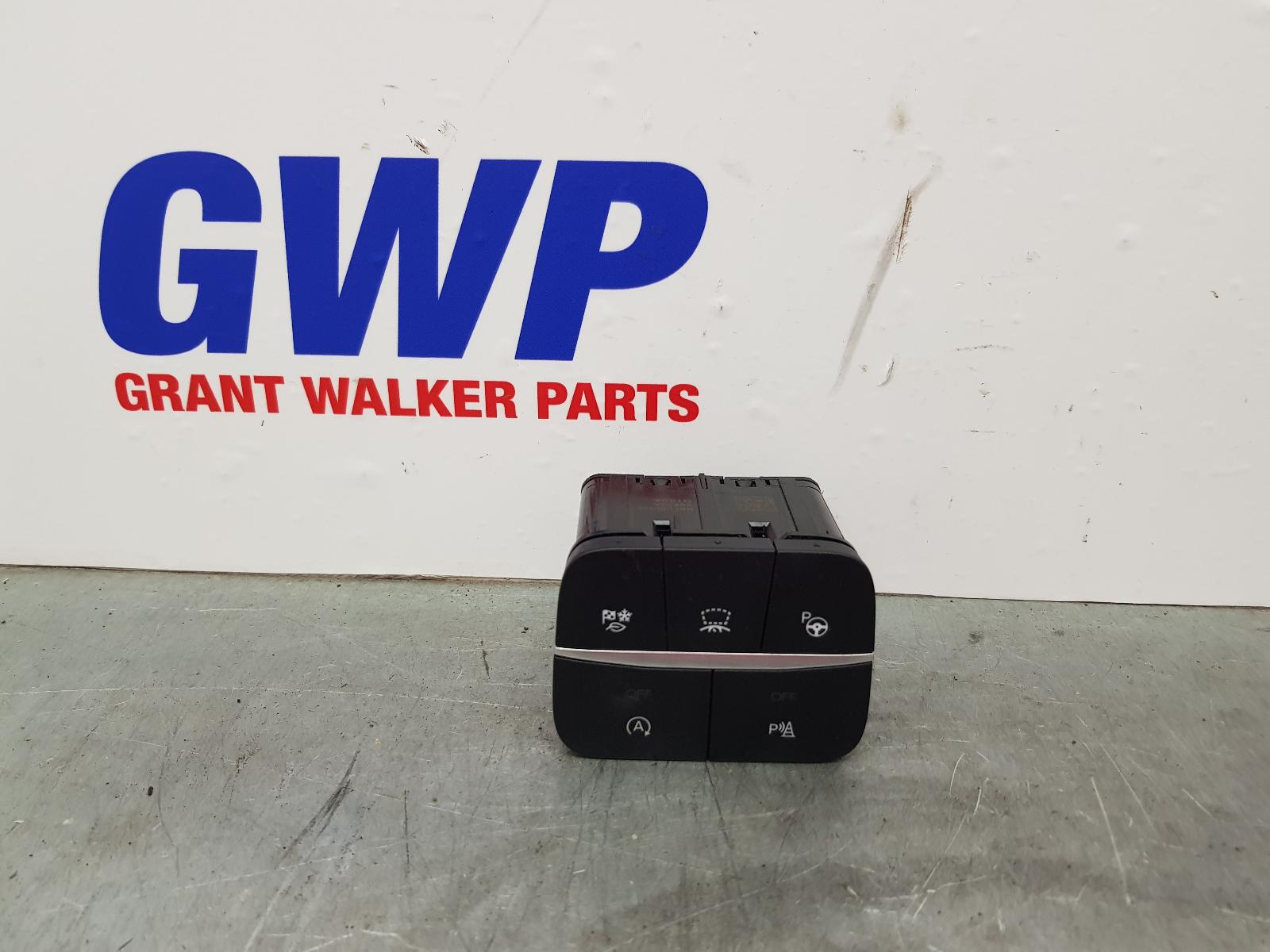View Auto part Combination Switch Ford Escape 2020