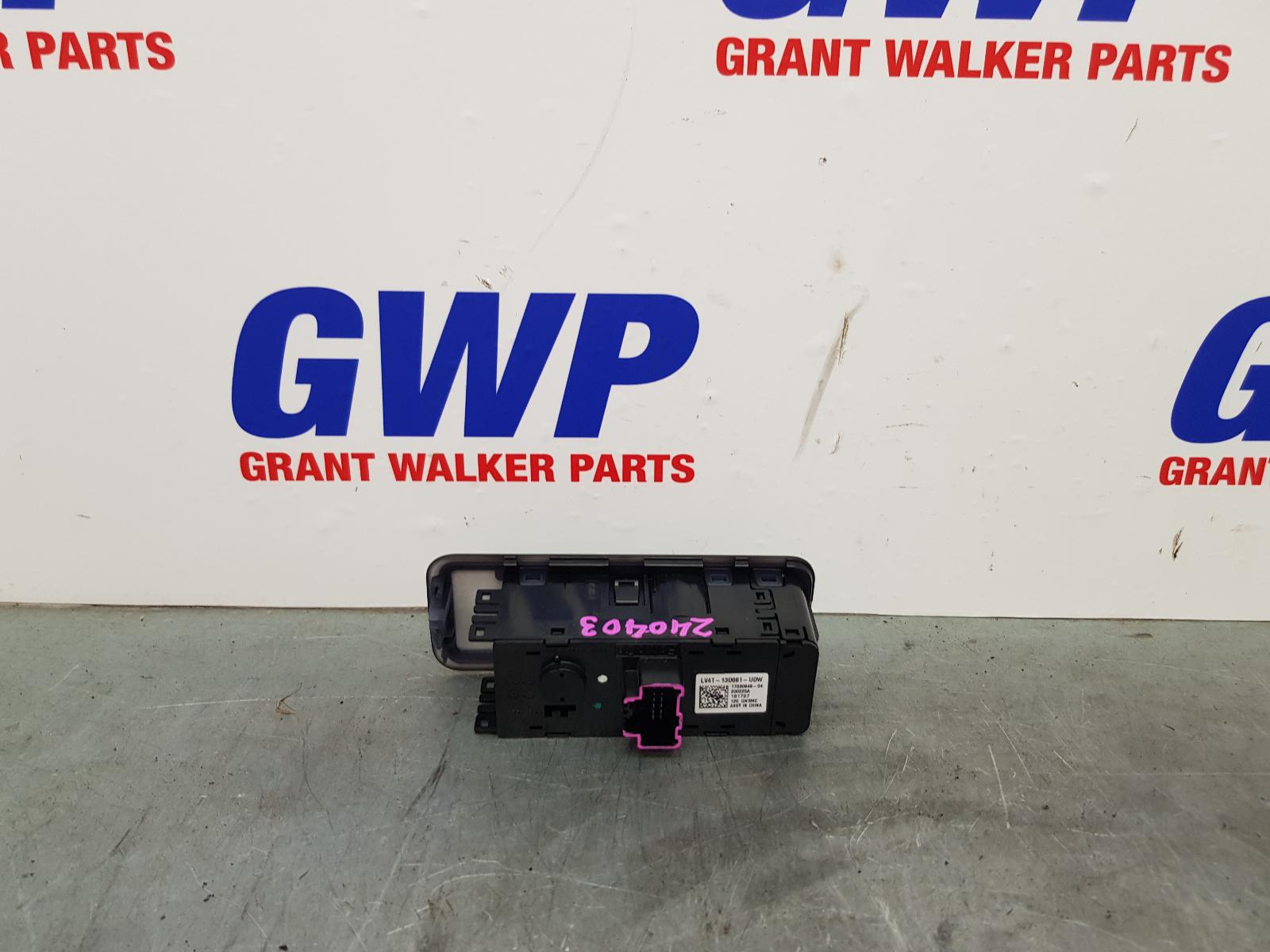 View Auto part Combination Switch Ford Escape 2020