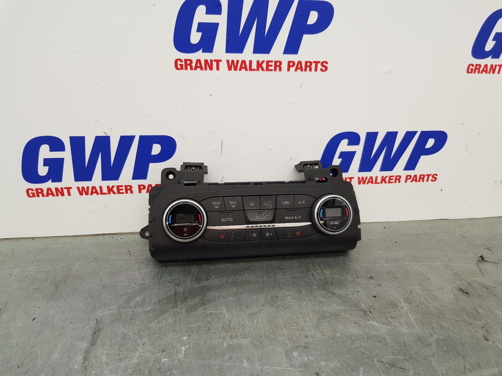 View Auto part Heater/Ac Controls Ford Escape 2020
