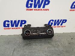 View Auto part Heater/Ac Controls Ford Escape 2020