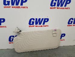 View Auto part Sunvisor Ford Escape 2020