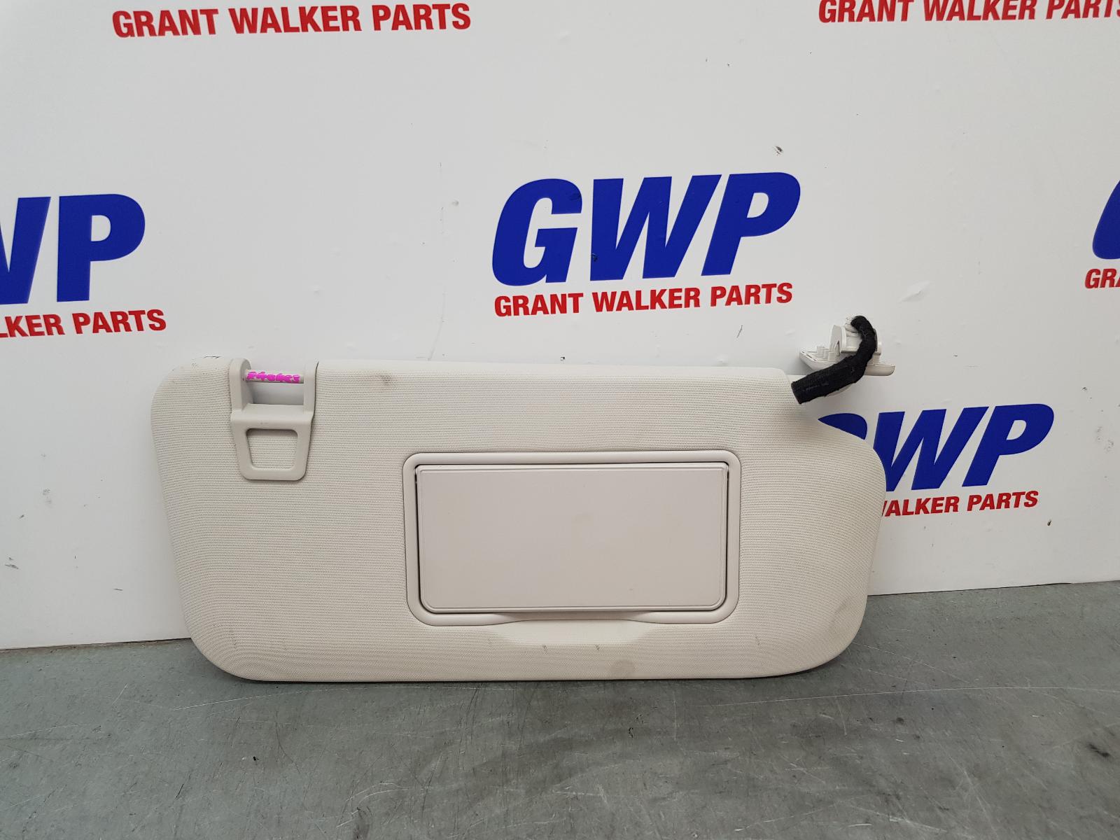View Auto part Sunvisor Ford Escape 2020