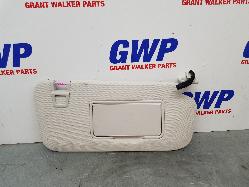 View Auto part Sunvisor Ford Escape 2020