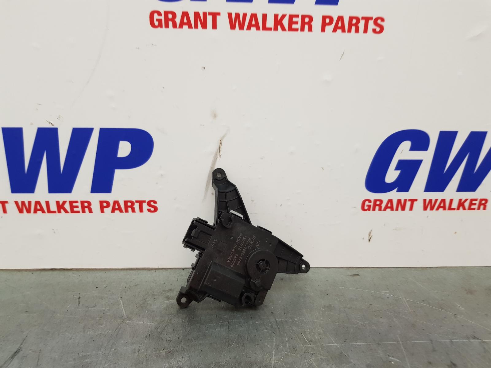 View Auto part Blend Door Actuator Ford Escape 2020