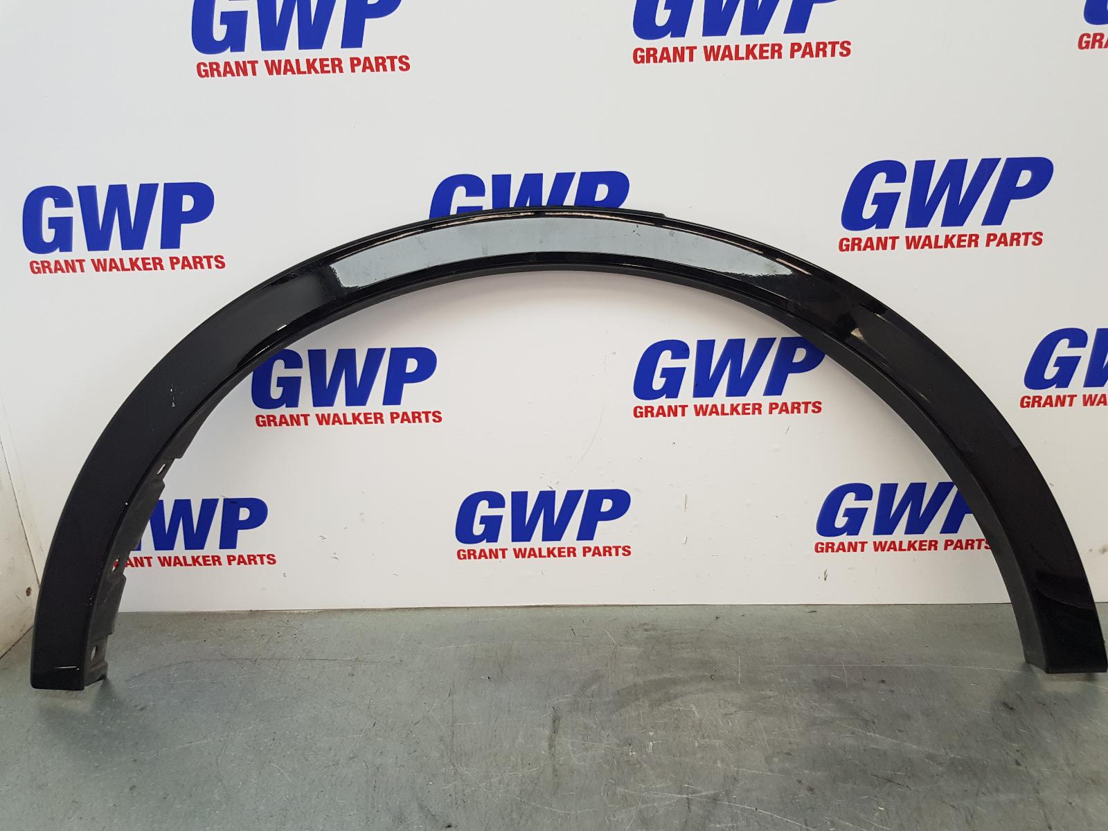 View Auto part Wheel Arch Flare Ford Escape 2020
