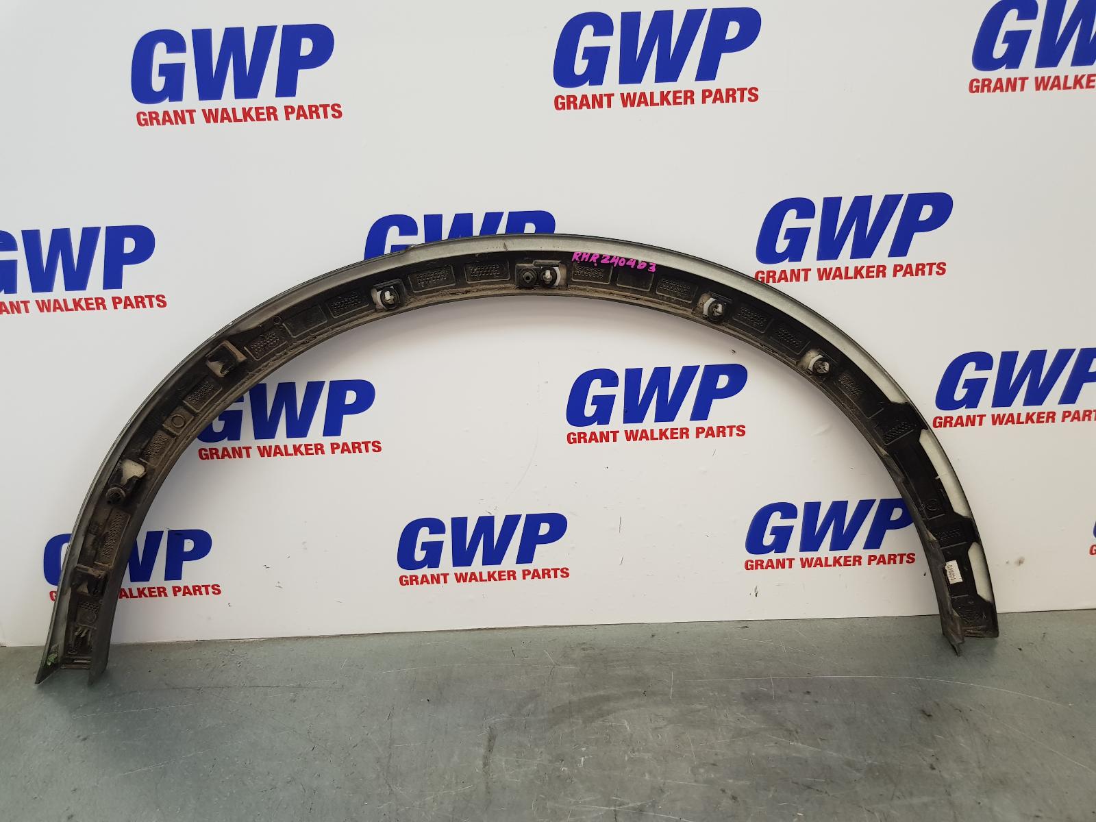 View Auto part Wheel Arch Flare Ford Escape 2020
