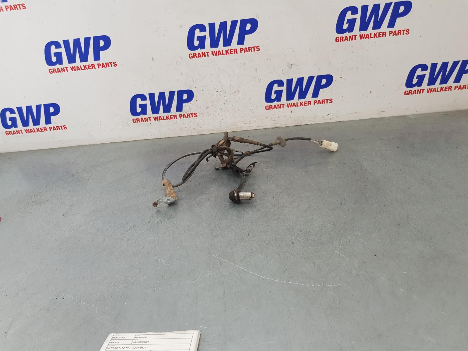View Auto part Abs Sensor Ford Ranger 2009
