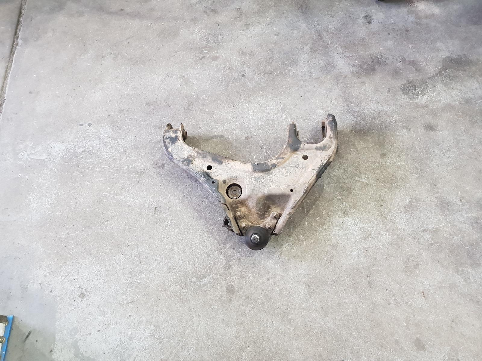 View Auto part Right Front Lower Control Arm Ford Ranger 2009