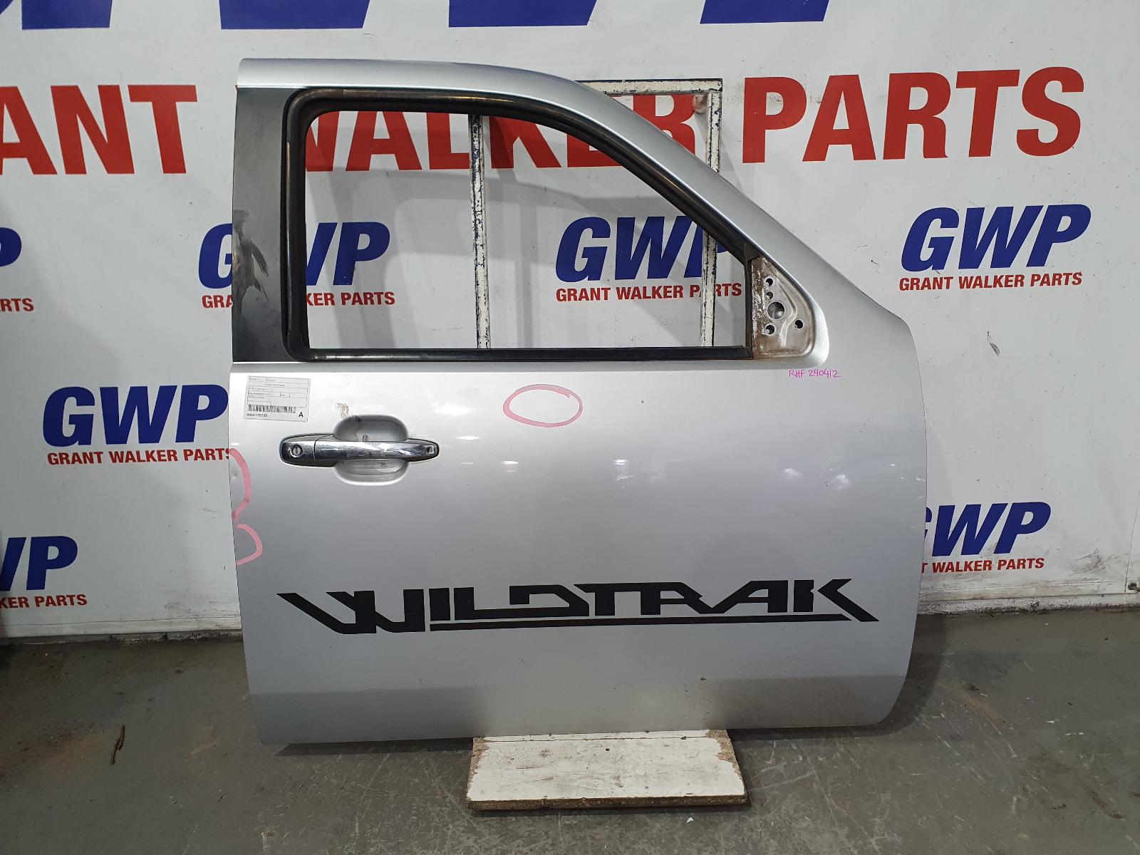 View Auto part Right Front Door Ford Ranger 2009