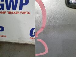 View Auto part Right Front Door Ford Ranger 2009