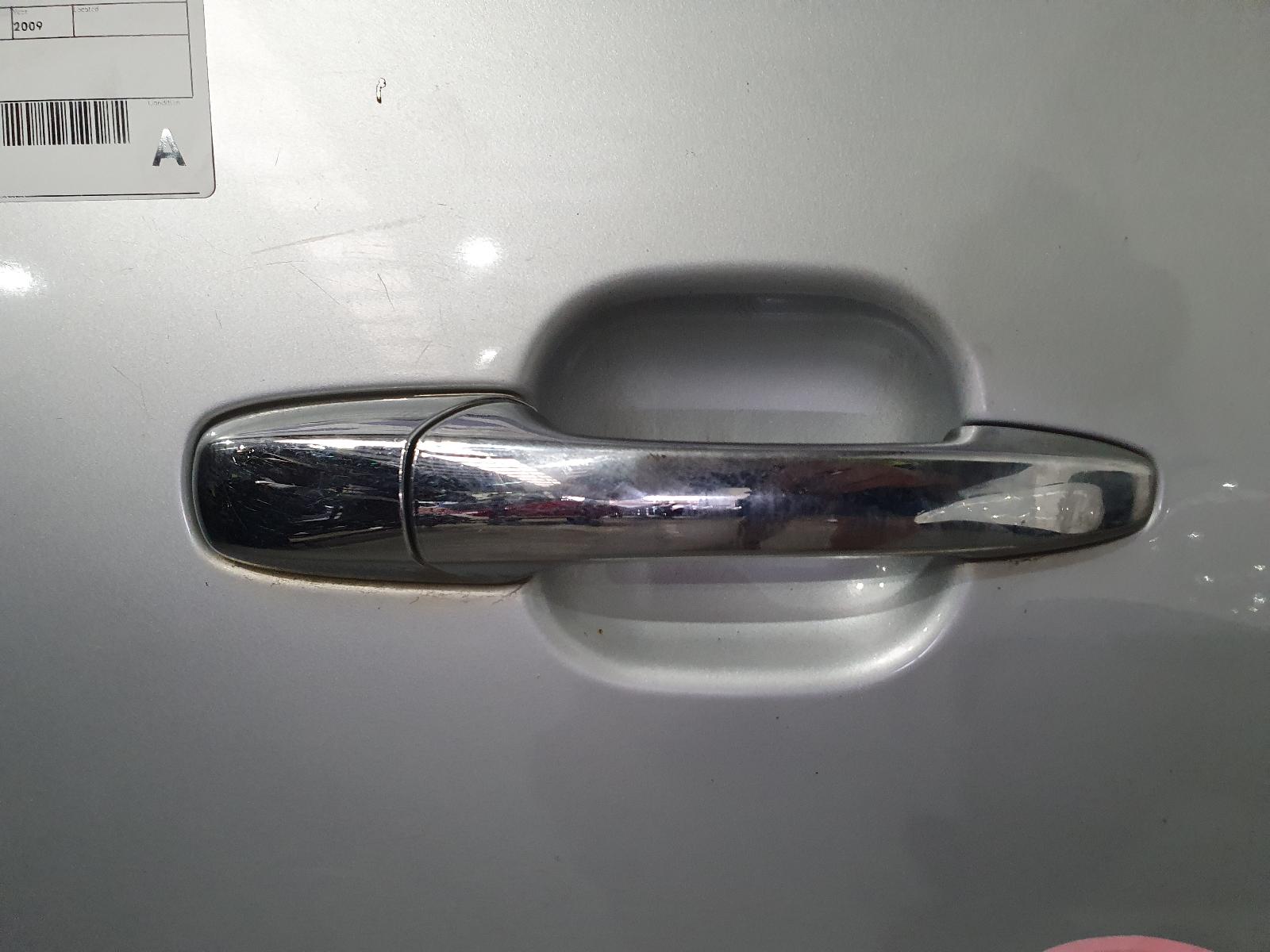 View Auto part Right Rear Door Sliding Ford Ranger 2009