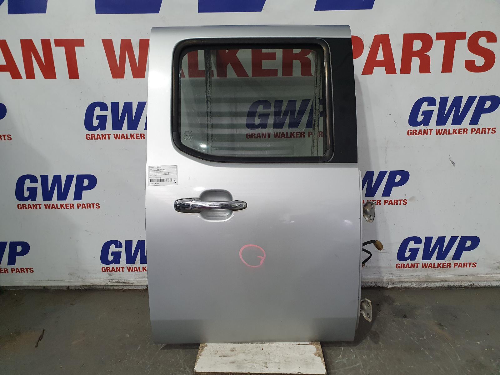 View Auto part Right Rear Door Sliding Ford Ranger 2009