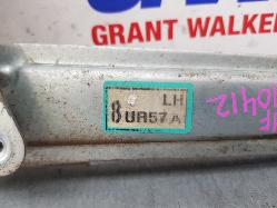 View Auto part Left Front Window Reg/Motor Ford Ranger 2009