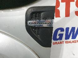 View Auto part Left Guard Ford Ranger 2009