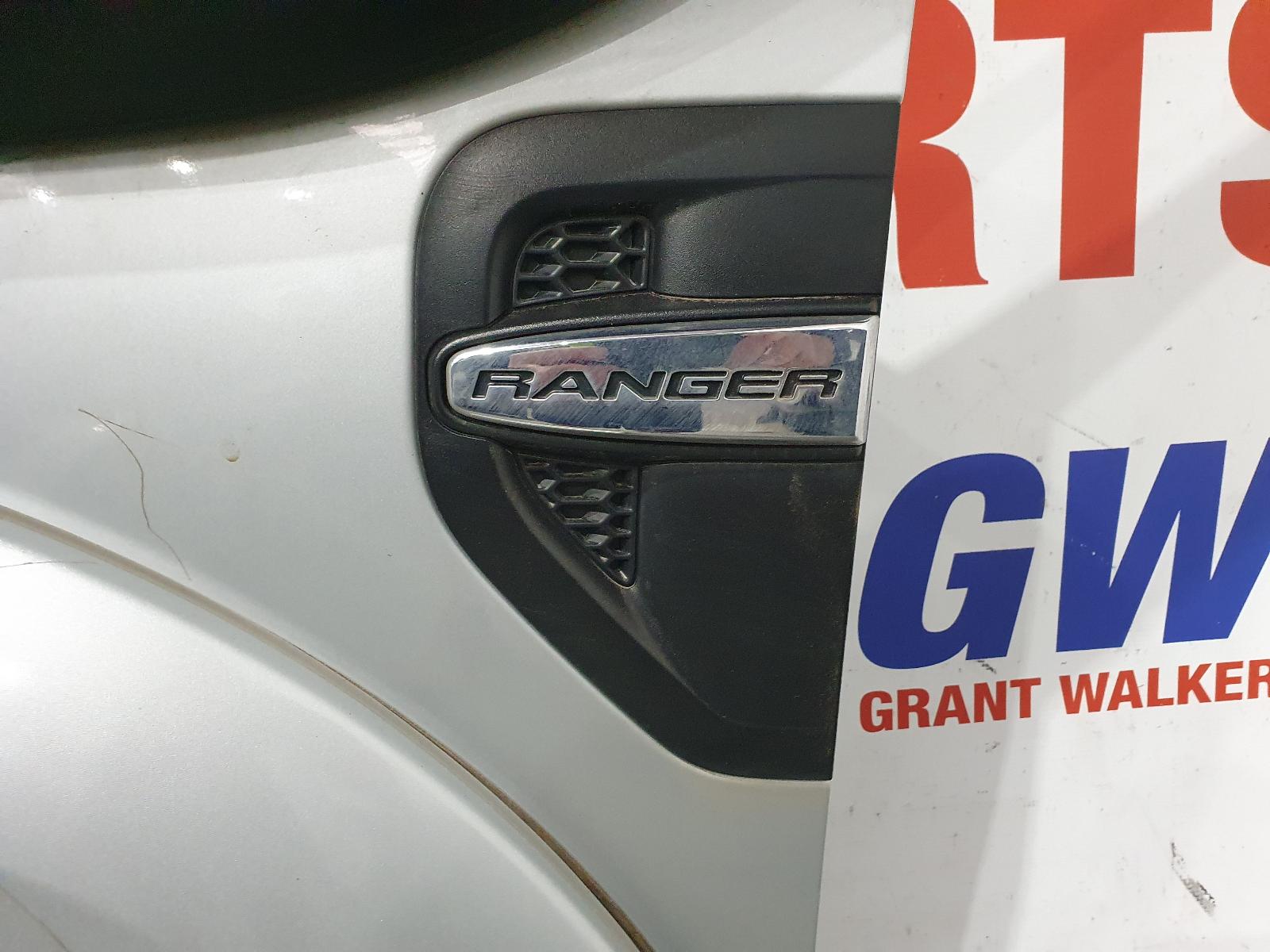 View Auto part Left Guard Ford Ranger 2009