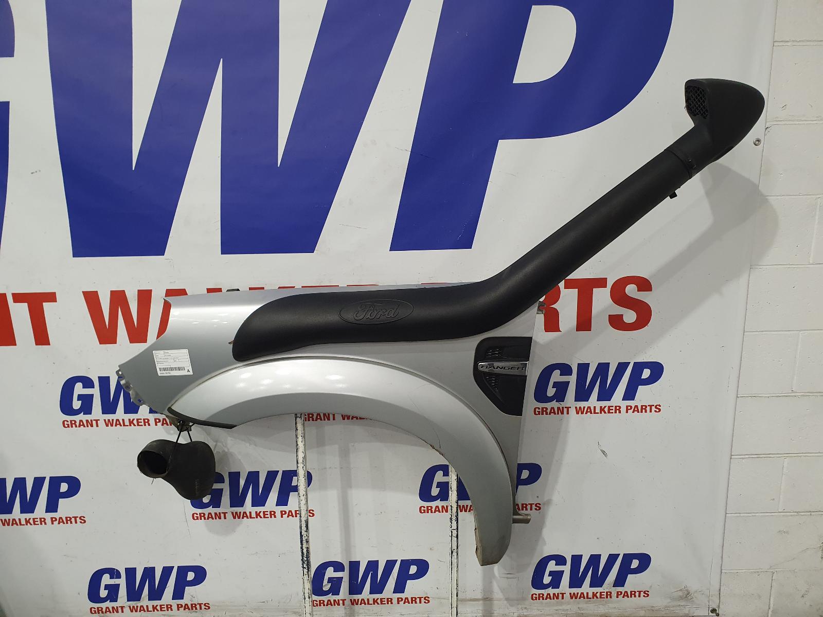 View Auto part Left Guard Ford Ranger 2009