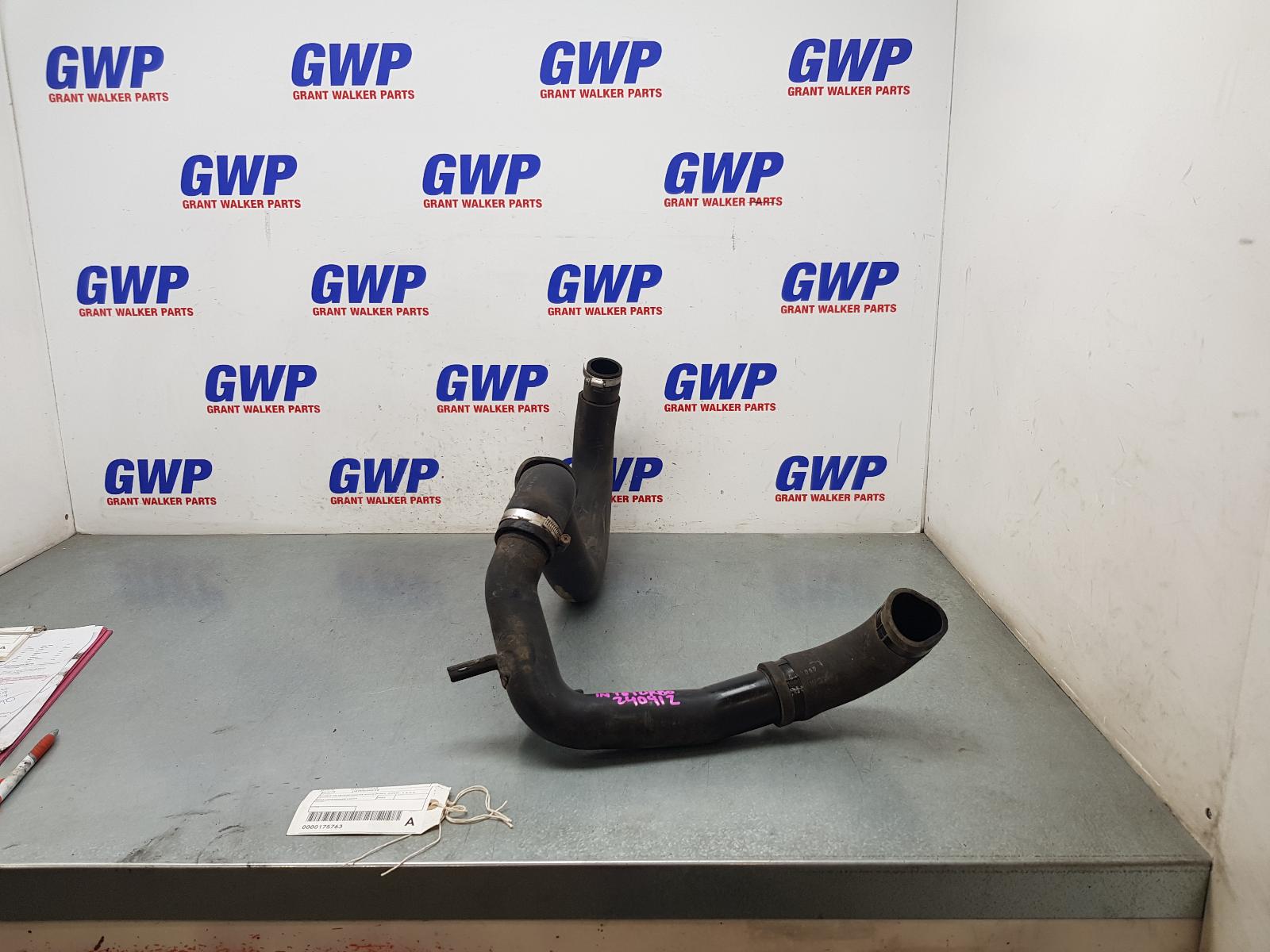 View Auto part Intercooler Ford Ranger 2009