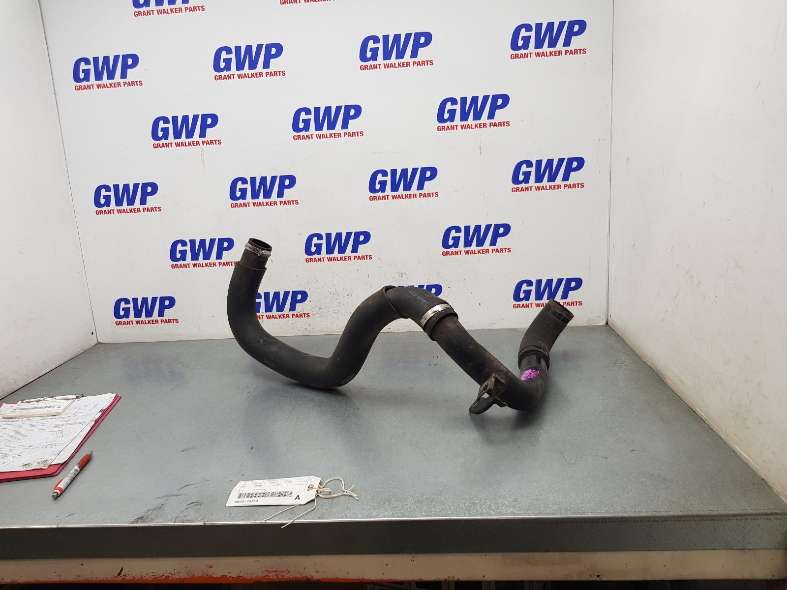 View Auto part Intercooler Ford Ranger 2009