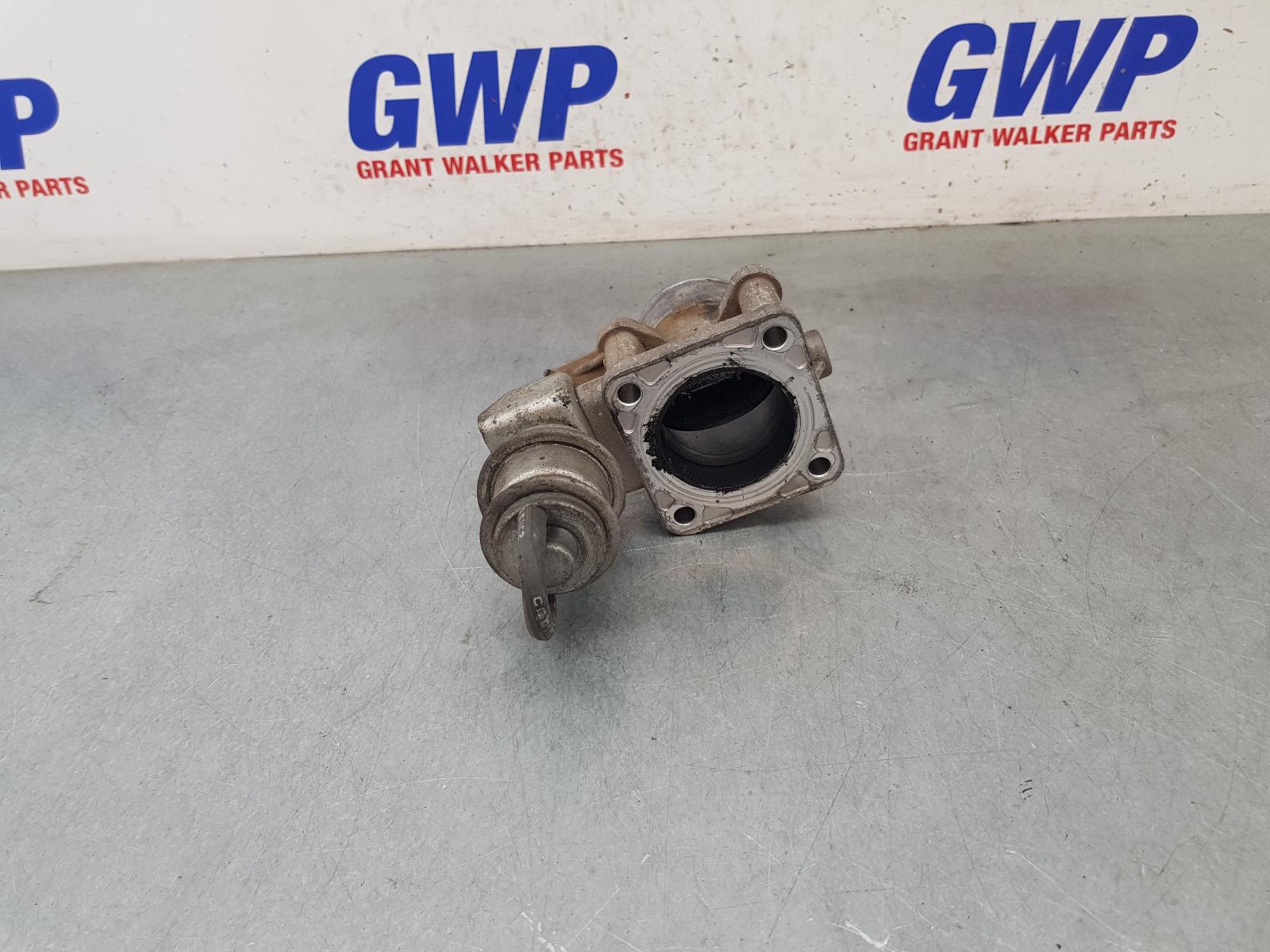 View Auto part Throttle Body Ford Ranger 2009