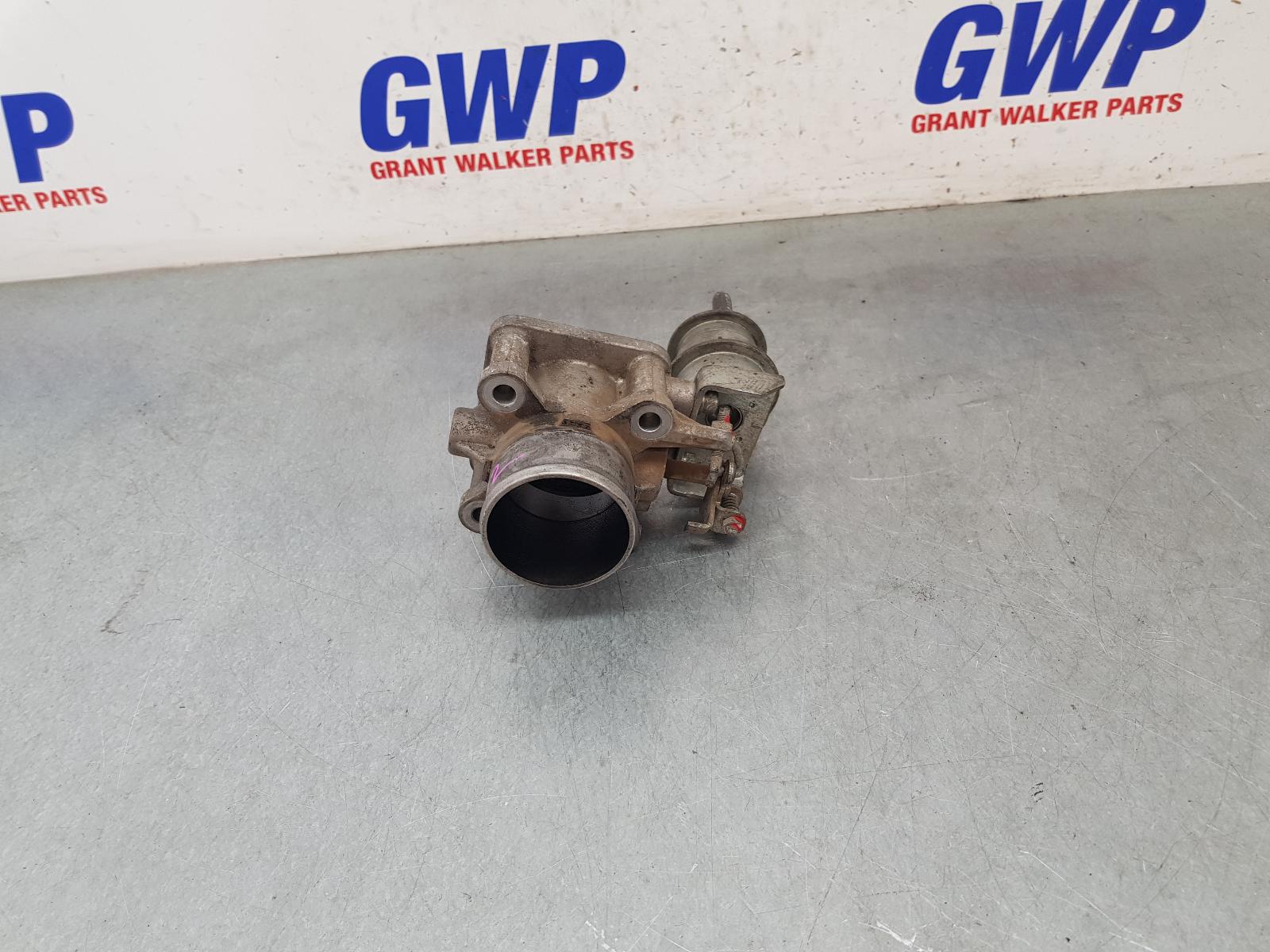 View Auto part Throttle Body Ford Ranger 2009