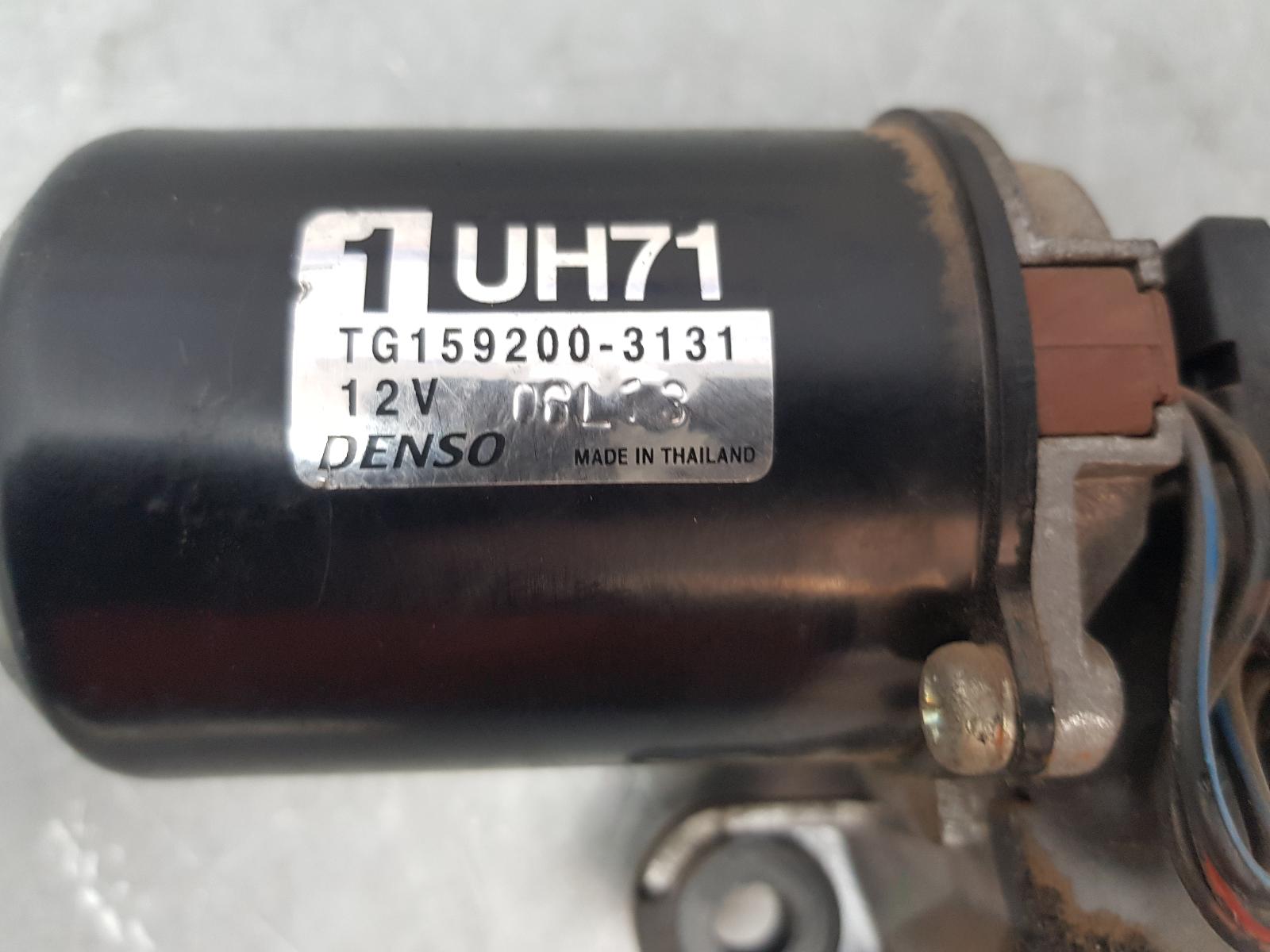 View Auto part Wiper Motor Ford Ranger 2009