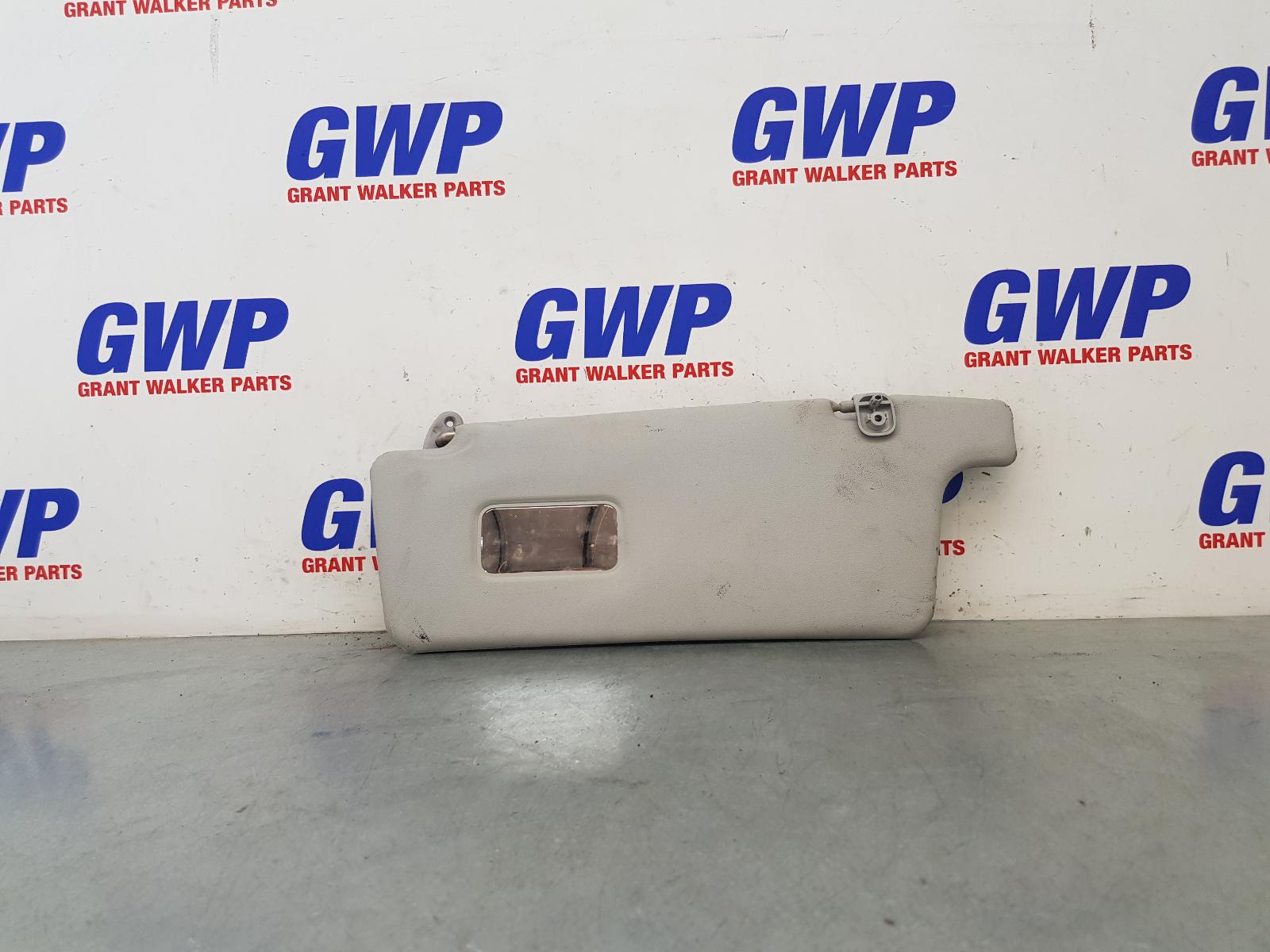 View Auto part Sunvisor Ford Ranger 2009