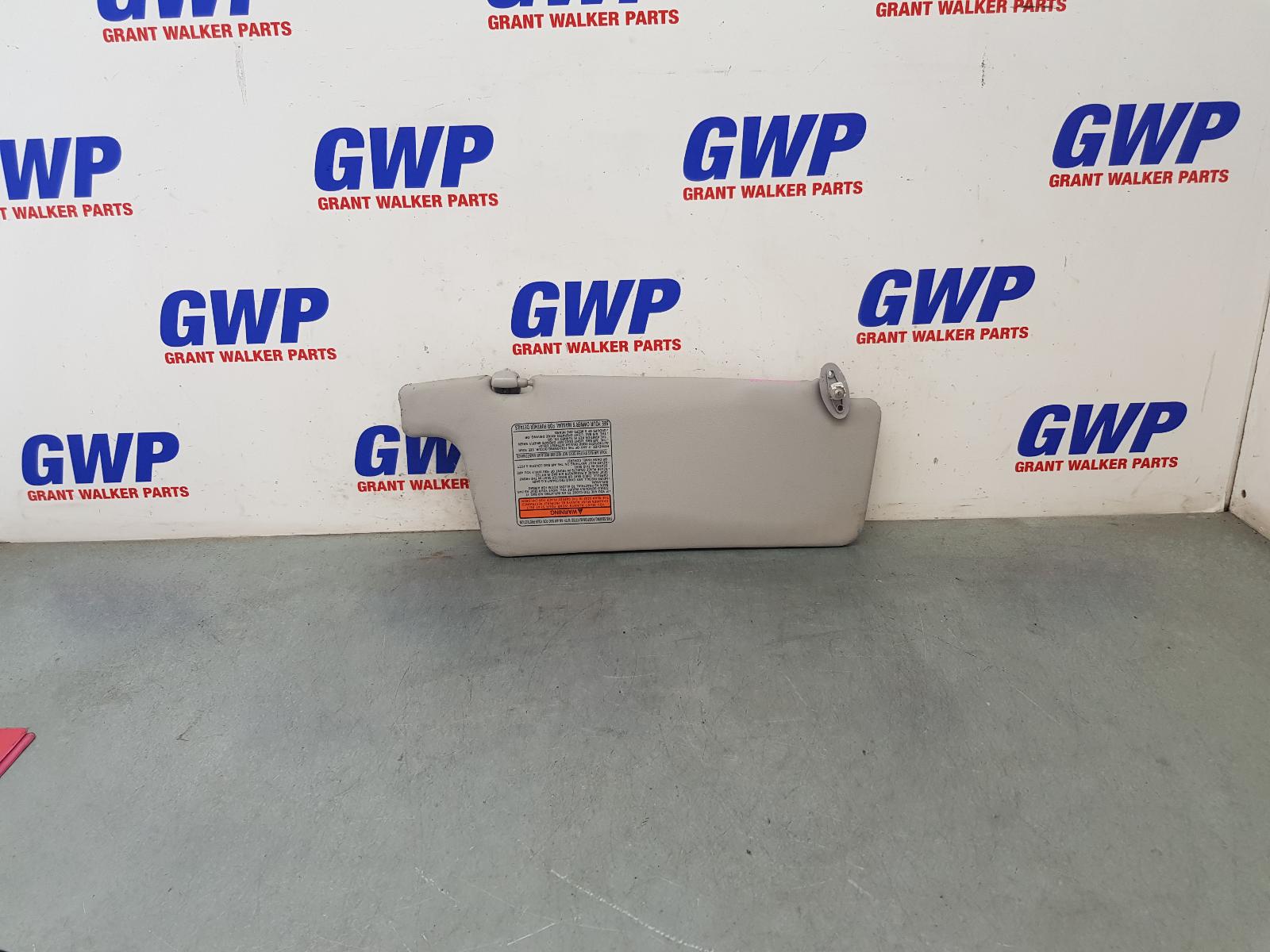 View Auto part Sunvisor Ford Ranger 2009