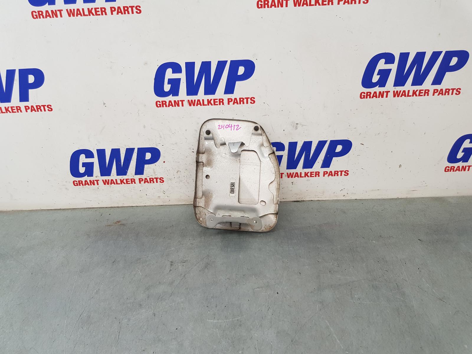 View Auto part Fuel Door / Filler Ford Ranger 2009
