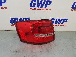 View Auto part Left Taillight Volkswagen Jetta 2015