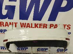 View Auto part Rear Bumper Volkswagen Jetta 2015