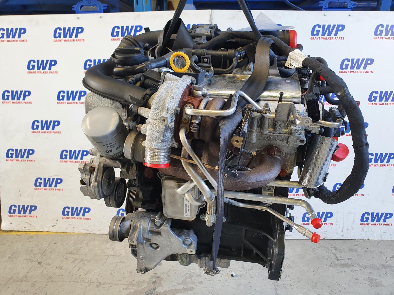 View Auto part Engine Volkswagen Jetta 2015