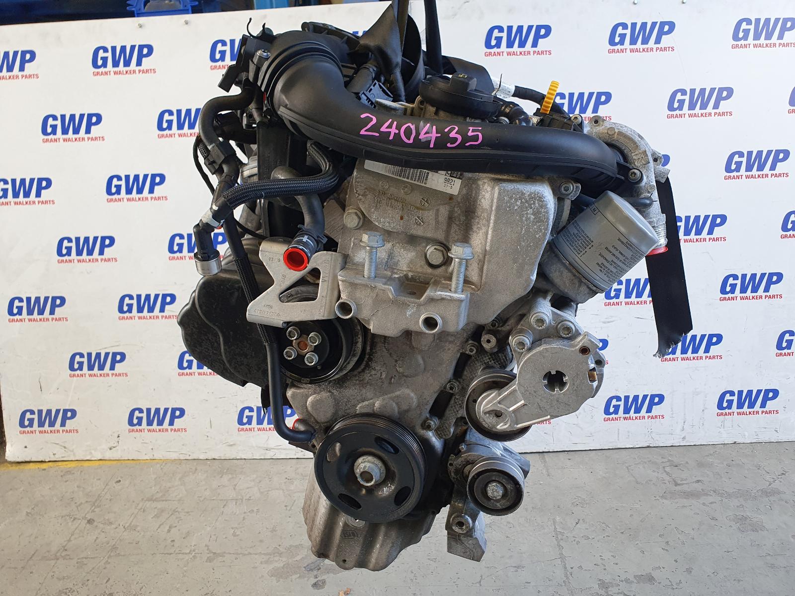 View Auto part Engine Volkswagen Jetta 2015