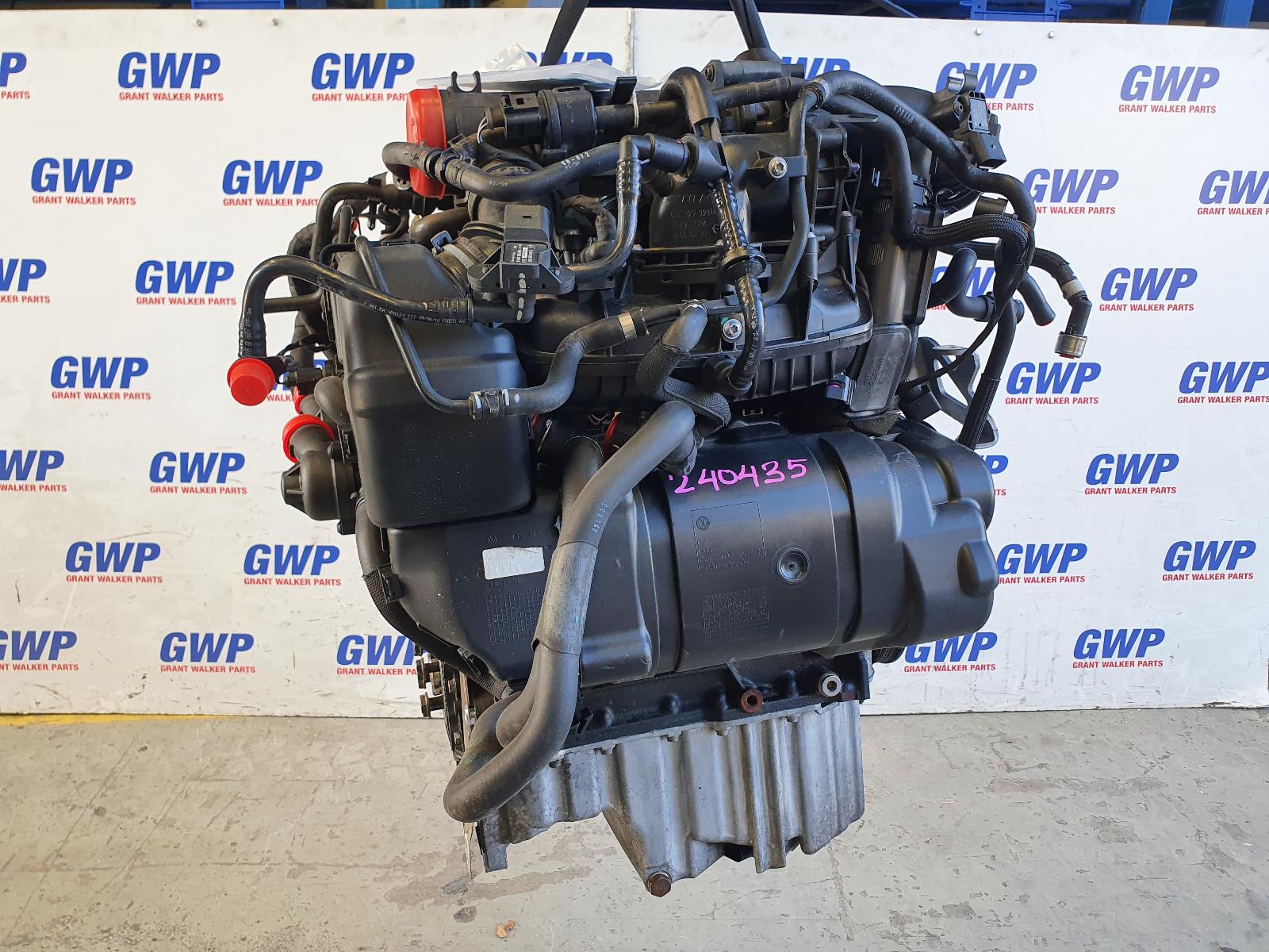 View Auto part Engine Volkswagen Jetta 2015