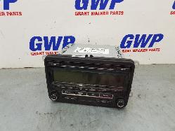 View Auto part Radio/Cd/Dvd/Sat/Tv Volkswagen Jetta 2015