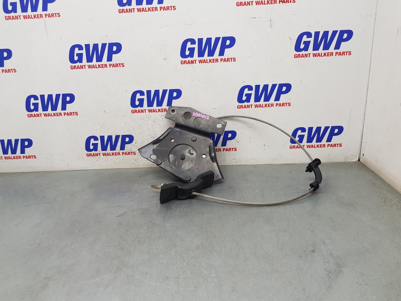 View Auto part Spare Wheel Winch Ford Everest 2017