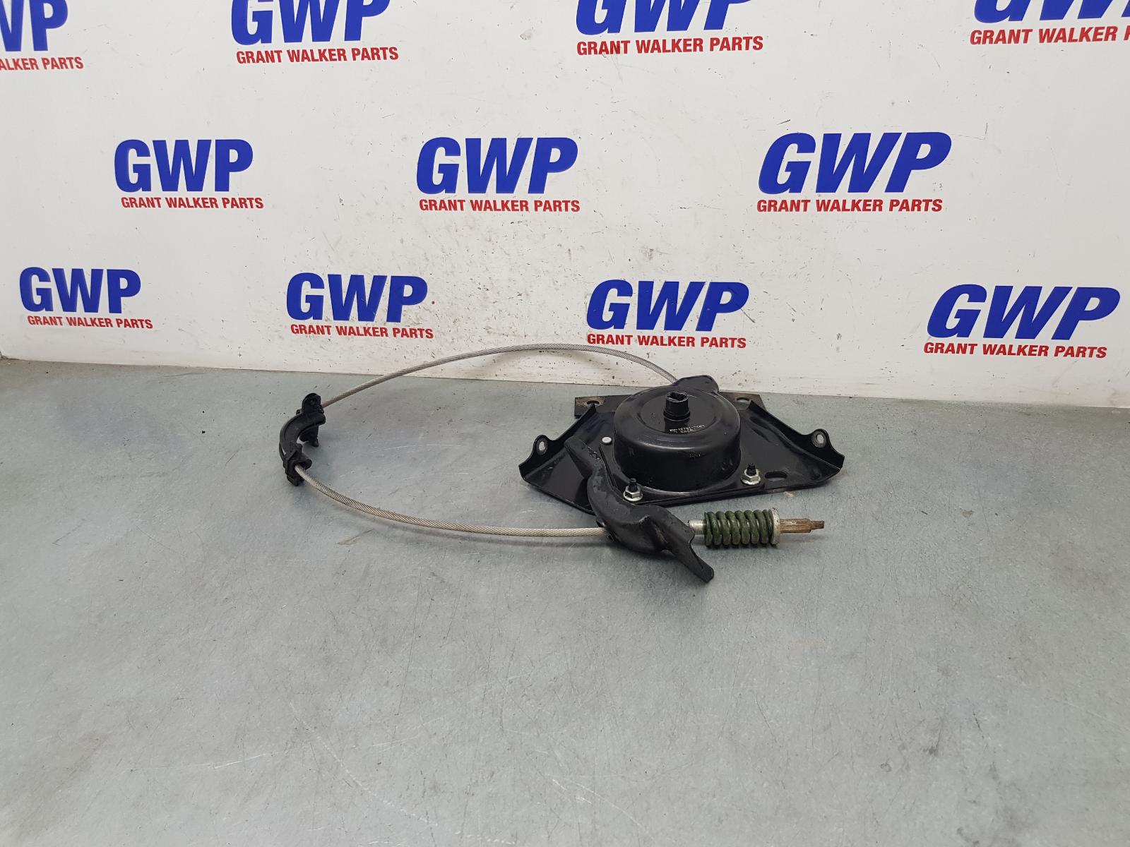View Auto part Spare Wheel Winch Ford Everest 2017