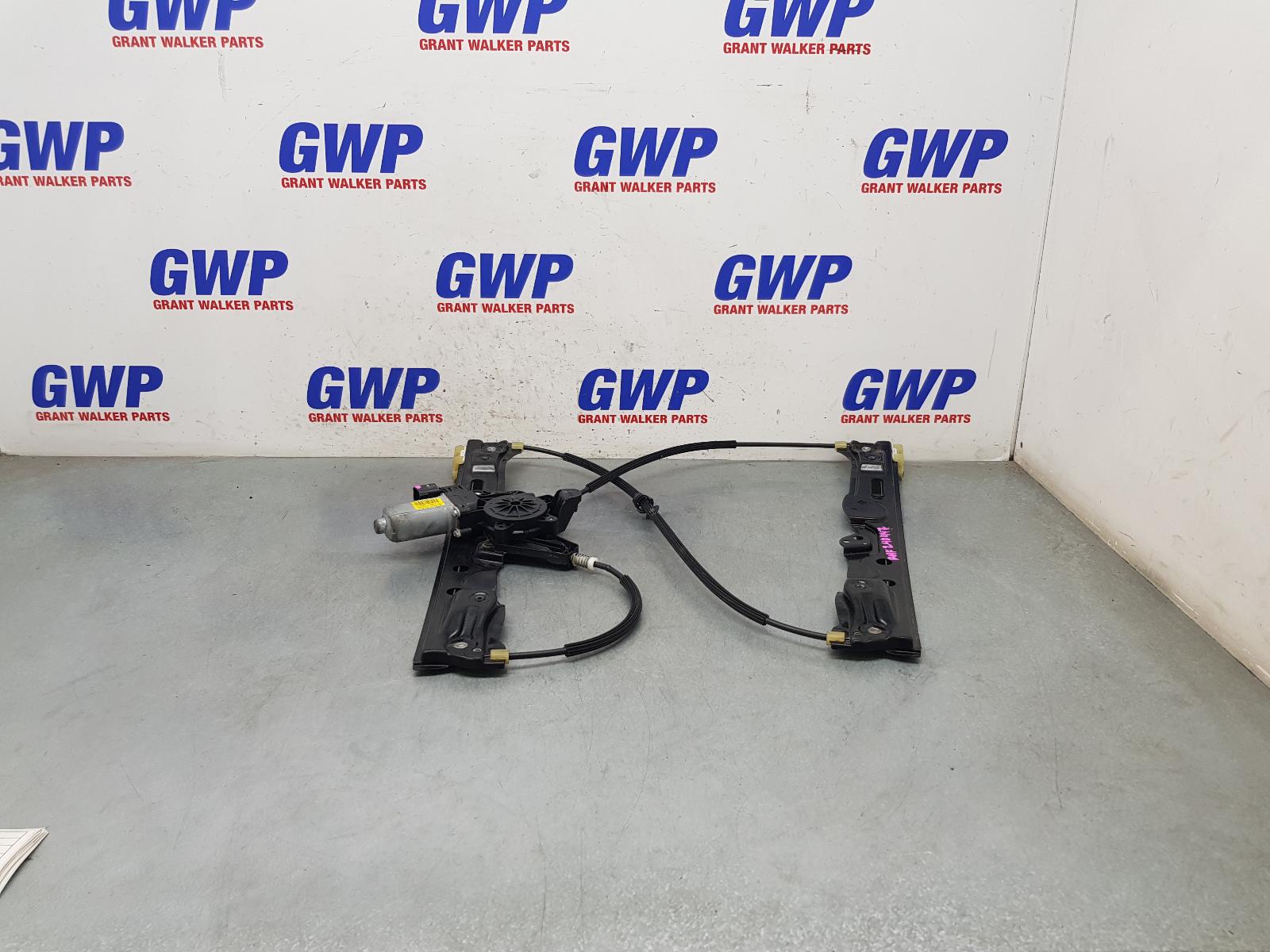 View Auto part Right Front Window Reg/Motor Ford Everest 2017