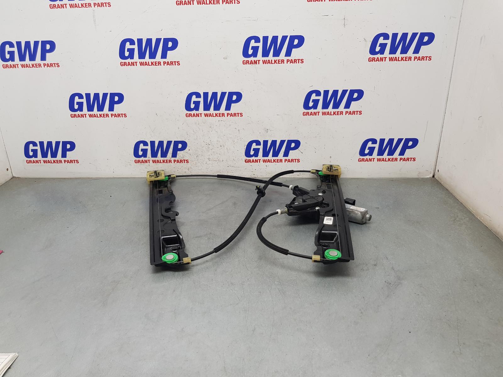 View Auto part Right Front Window Reg/Motor Ford Everest 2017