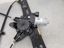View Auto part Left Front Window Reg/Motor Ford Everest 2017