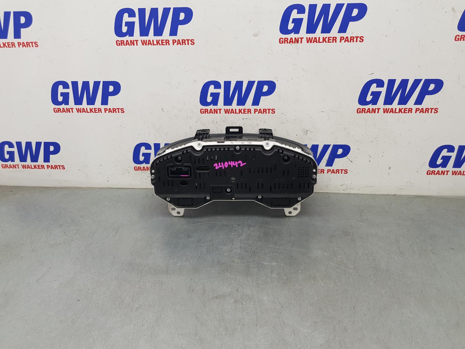 View Auto part Instrument Cluster Ford Everest 2017