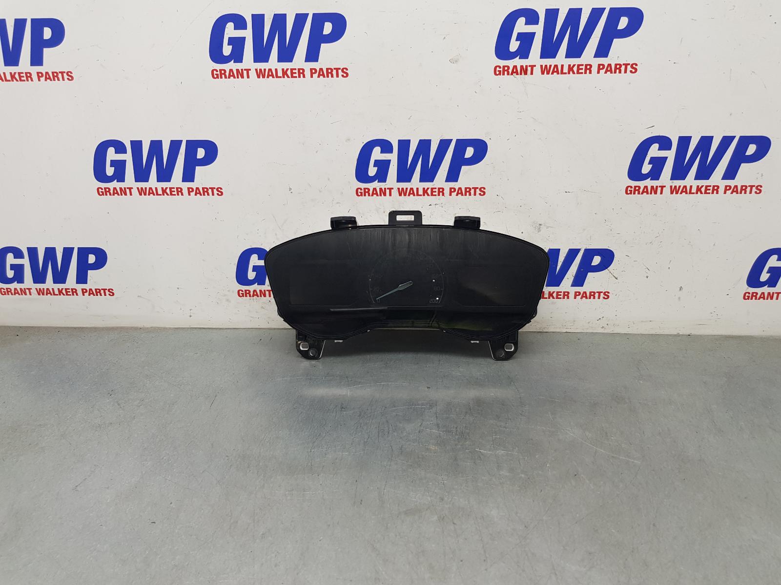 View Auto part Instrument Cluster Ford Everest 2017