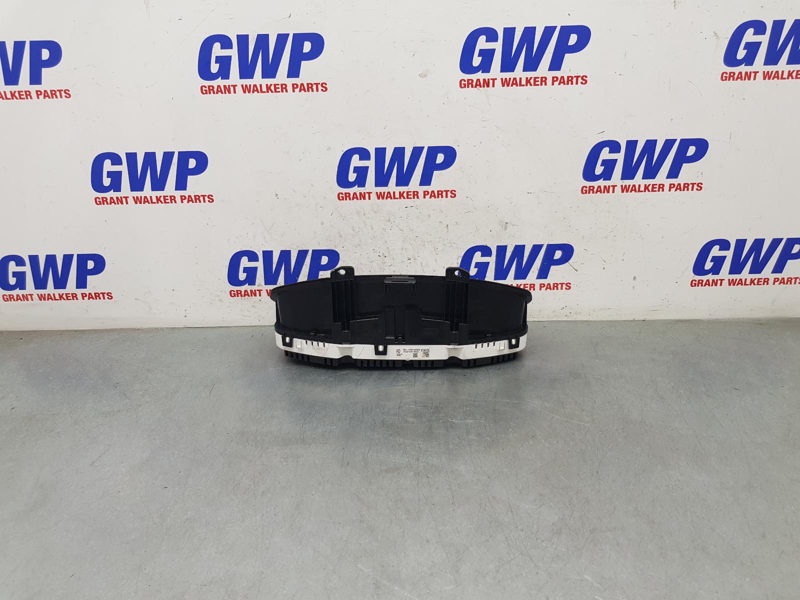 View Auto part Instrument Cluster Ford Everest 2017