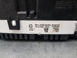 View Auto part Instrument Cluster Ford Everest 2017