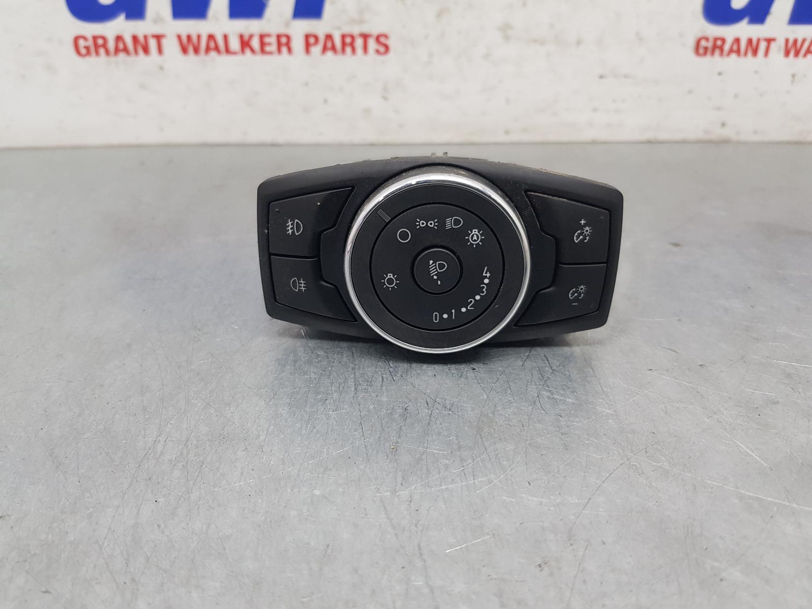 View Auto part Combination Switch Ford Everest 2017