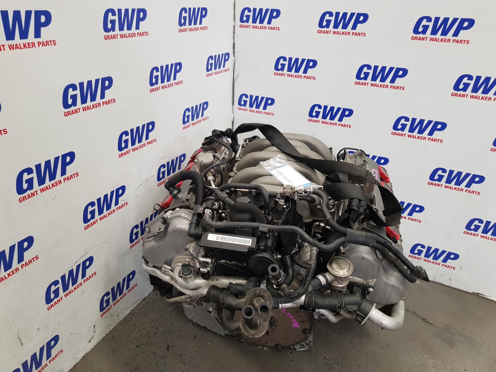 View Auto part Engine Audi A5 2010